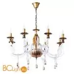 Люстра Divinare Ambra 5127/21 LM-8